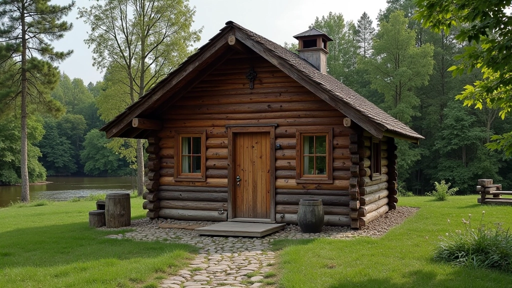 Vanad saunaehitised Soomaa ajalooliste fotode alusel